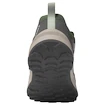 Buty outdoorowe dziecięce adidas Terrex AX4R Silver Green/ Linen Green/Preloved Fig