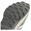 Buty outdoorowe dziecięce adidas Terrex AX4R Silver Green/ Linen Green/Preloved Fig