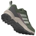 Buty outdoorowe dziecięce adidas Terrex AX4R Silver Green/ Linen Green/Preloved Fig