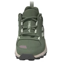 Buty outdoorowe dziecięce adidas Terrex AX4R Silver Green/ Linen Green/Preloved Fig
