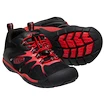 Buty outdoorowe dziecięce Keen Chandler 2 CNX Children Black/Red Carpet