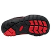 Buty outdoorowe dziecięce Keen Chandler 2 CNX Children Black/Red Carpet