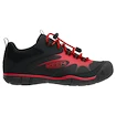 Buty outdoorowe dziecięce Keen Chandler 2 CNX Children Black/Red Carpet