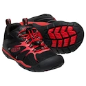 Buty outdoorowe dziecięce Keen Chandler 2 CNX Children Black/Red Carpet