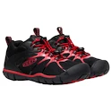 Buty outdoorowe dziecięce Keen Chandler 2 CNX Children Black/Red Carpet