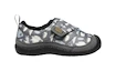 Buty outdoorowe dziecięce Keen Howser Low Wrap Steel Grey/Star White  US 11 (Kid)