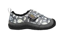 Buty outdoorowe dziecięce Keen Howser Low Wrap Steel Grey/Star White  US 11 (Kid)