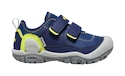 Buty outdoorowe dziecięce Keen Knotch Hollow Ds Blue Depths/Evening Primrose  US 8 (Kid)
