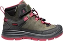Buty outdoorowe dziecięce Keen  REDWOOD MID WP JR