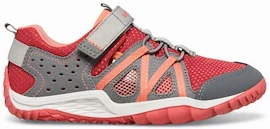 Buty outdoorowe dziecięce Merrell Hydro Glove Grey/Coral