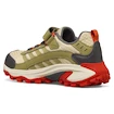 Buty outdoorowe dziecięce Merrell  Moab Speed 2 Low A/C Wtrpf Coyote