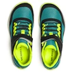 Buty outdoorowe dziecięce Merrell Trail Glove 7 A/C Black/Teal