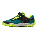 Buty outdoorowe dziecięce Merrell Trail Glove 7 A/C Black/Teal