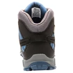 Buty outdoorowe dziecięce Salewa  Alp Trainer Mid GTX Dark Denim/Charcoal