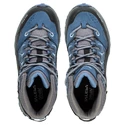 Buty outdoorowe dziecięce Salewa  Alp Trainer Mid GTX Dark Denim/Charcoal