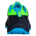 Buty outdoorowe dziecięce Salewa Wildfire Ombre Blue/Fluo Green