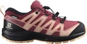 Buty outdoorowe dziecięce Salomon  J XA Pro V8 CSWP Earth Red