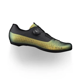 Buty rowerowe Fí:zik Overcurve R4 Iridescent Beetle/Black