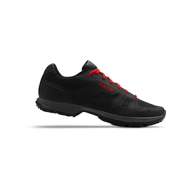 Buty rowerowe Giro Gauge Black/Bright Red