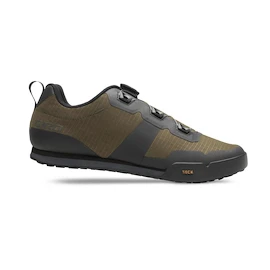 Buty rowerowe Giro Tracker Trail Green/Dark Shadow