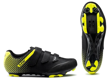 Buty rowerowe NorthWave  Origin 2 black/green EUR 42