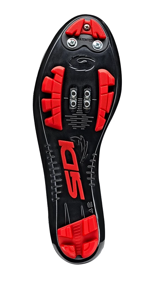 Buty rowerowe Sidi  MTB Trace 2 black