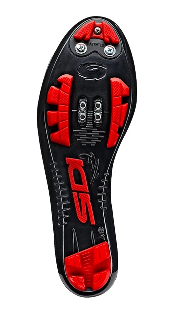 Buty rowerowe Sidi  MTB Trace 2 black