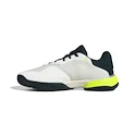 Buty tenisowe dziecięce adidas Barricade Kids Off White/Core Black