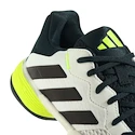 Buty tenisowe dziecięce adidas Barricade Kids Off White/Core Black