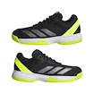 Buty tenisowe dziecięce adidas  Courtflash K Carbon