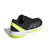 Buty tenisowe dziecięce adidas  Courtflash K Carbon