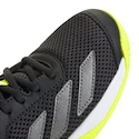 Buty tenisowe dziecięce adidas  Courtflash K Carbon