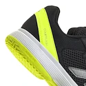 Buty tenisowe dziecięce adidas  Courtflash K Carbon