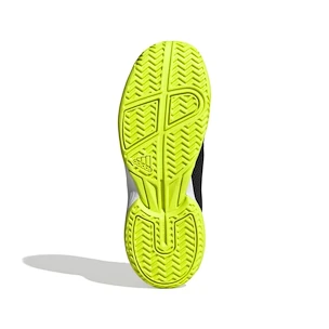 Buty tenisowe dziecięce adidas  Courtflash K Carbon  EUR 39 1/3