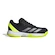 Buty tenisowe dziecięce adidas  Courtflash K Carbon