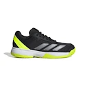 Buty tenisowe dziecięce adidas  Courtflash K Carbon  EUR 39 1/3