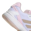 Buty tenisowe dziecięce adidas  Ubersonic Kids Off White/Silver Metallic
