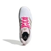 Buty tenisowe dziecięce adidas  Ubersonic Kids Off White/Silver Metallic