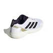 Buty tenisowe dziecięce adidas  Ubersonic Kids White