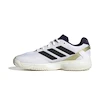 Buty tenisowe dziecięce adidas  Ubersonic Kids White