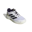Buty tenisowe dziecięce adidas  Ubersonic Kids White