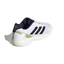 Buty tenisowe dziecięce adidas  Ubersonic Kids White