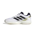Buty tenisowe dziecięce adidas  Ubersonic Kids White
