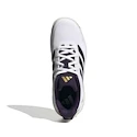 Buty tenisowe dziecięce adidas  Ubersonic Kids White