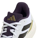 Buty tenisowe dziecięce adidas  Ubersonic Kids White