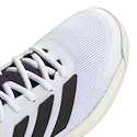 Buty tenisowe dziecięce adidas  Ubersonic Kids White