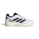 Buty tenisowe dziecięce adidas  Ubersonic Kids White
