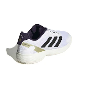 Buty tenisowe dziecięce adidas  Ubersonic Kids White