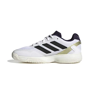 Buty tenisowe dziecięce adidas  Ubersonic Kids White