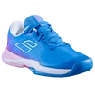 Buty tenisowe dziecięce Babolat Jet Mach 3 All Court Junior French Blue